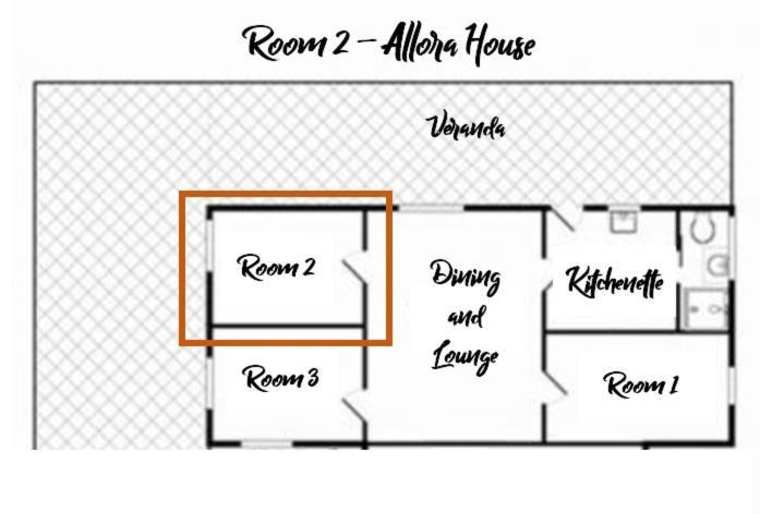 Allora House 卡尔古利 外观 照片