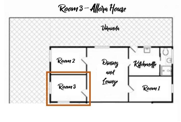 Allora House 卡尔古利 外观 照片